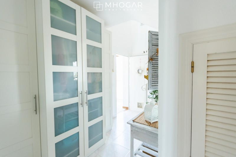 Calpe- ¡Casa adosada muy acogedora y con magníficas vistas, nueva a la venta!