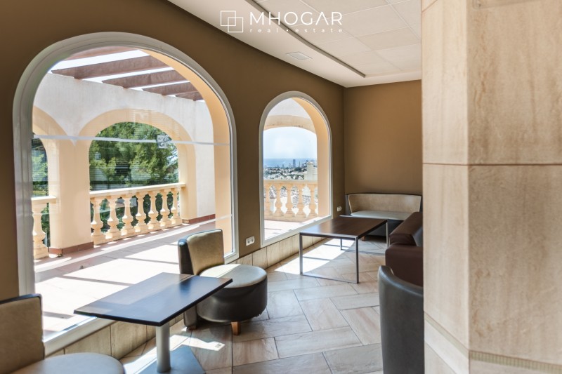 MATEO'S HOUSE - CALPE, COSTA BLANCA