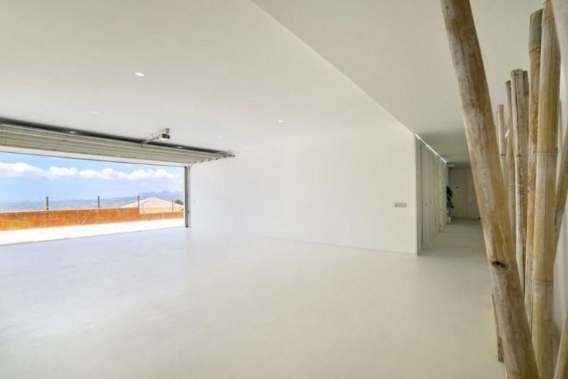 Villa en Venta en Altea