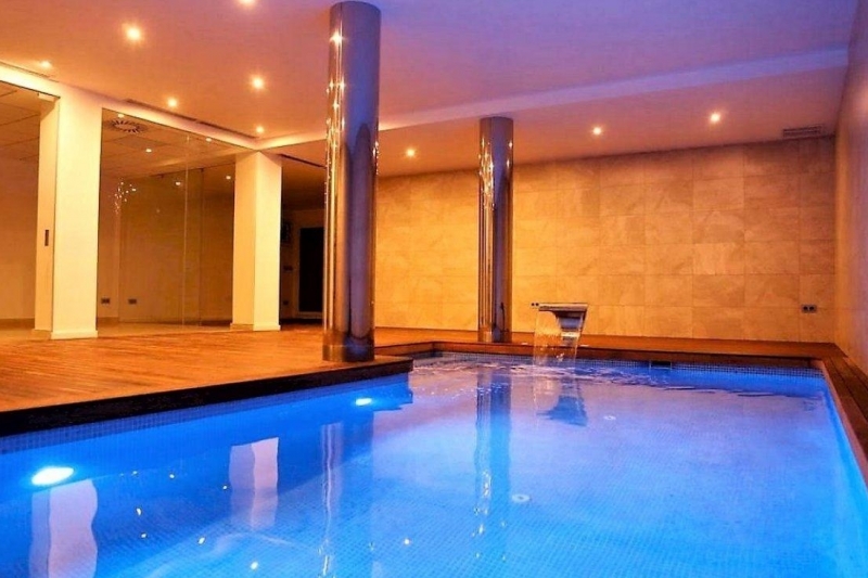 Villa en Venta en Moraira