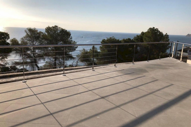 Villa for Sale in Benissa
