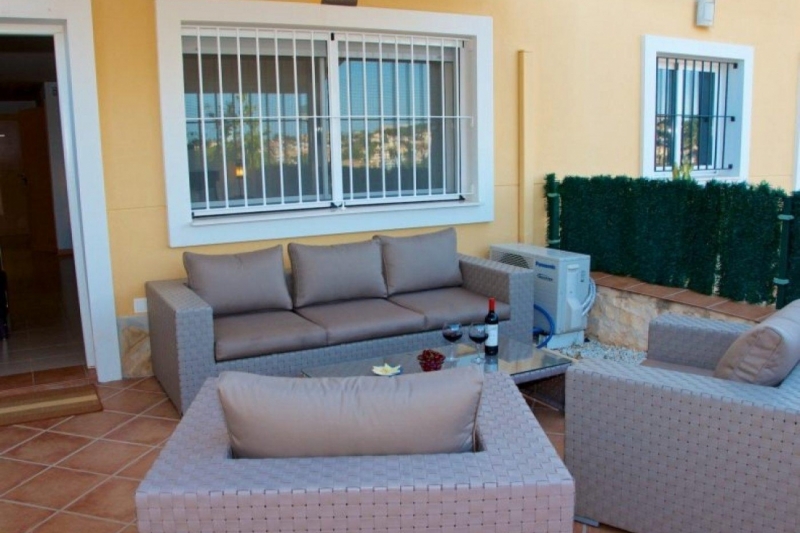 Bungalow en Venta en Calpe