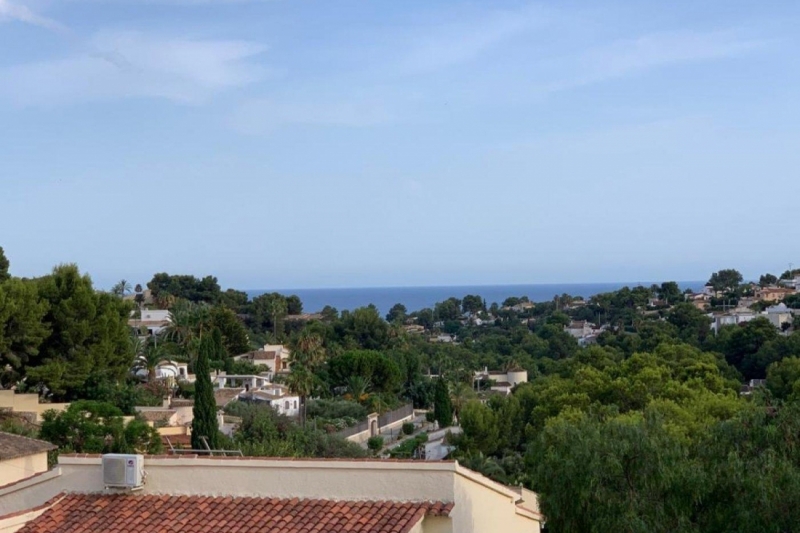 Villa for Sale in Benissa