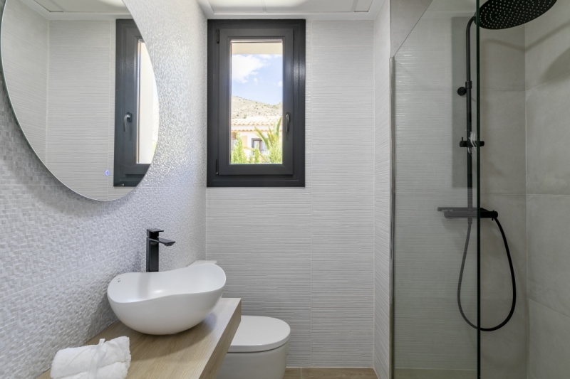 Villa en Venta en Finestrat