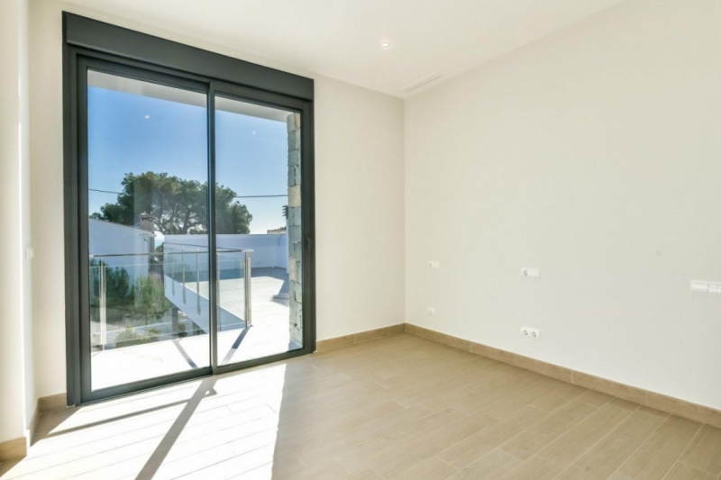 Villa en Venta en Calpe