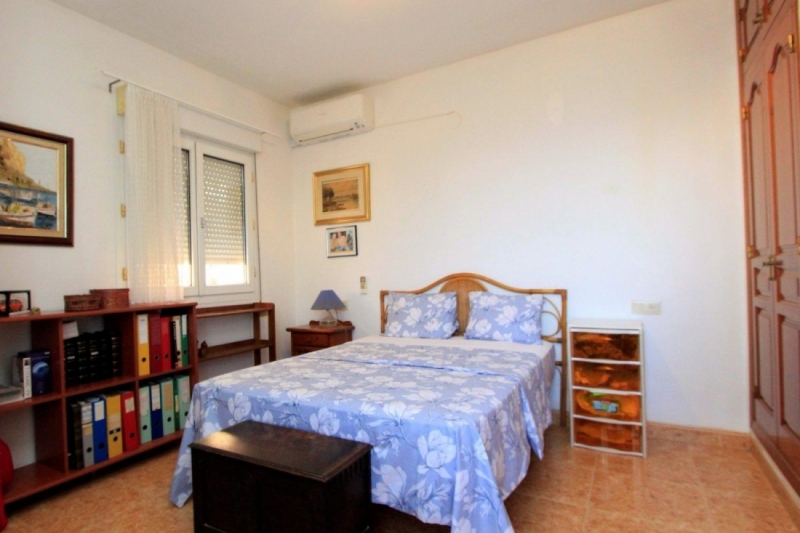 Villa en Venta en Altea