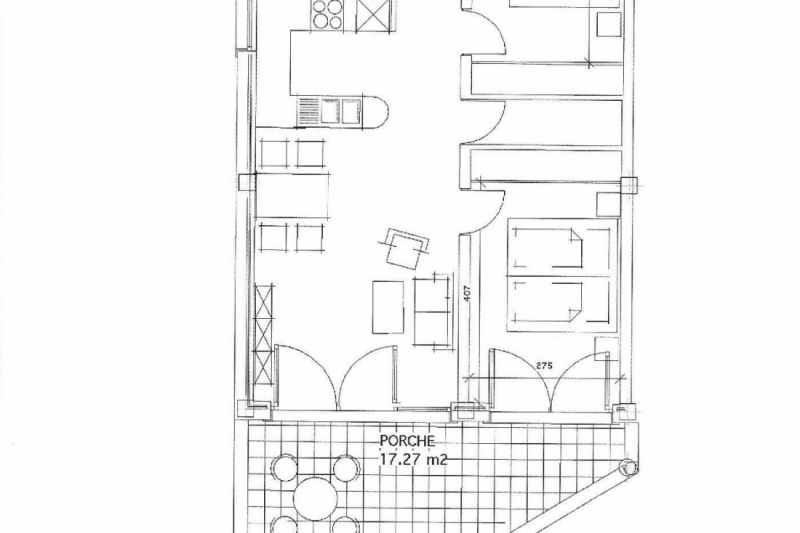 Bungalow en Venta en Benissa