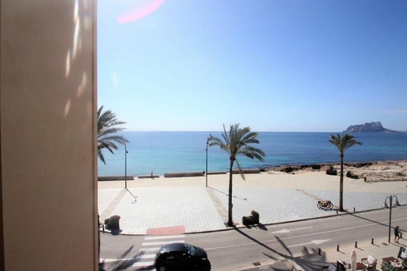 Appartement zum Verkauf in Moraira