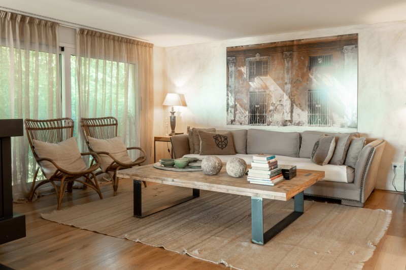 Finca el Foro, Altea - Exclusiva villa a la venta, con un estilo único! 