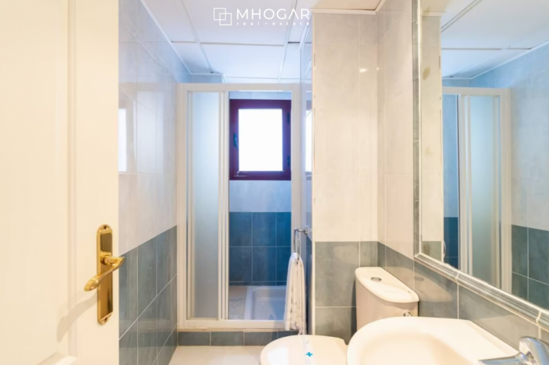Calpe- Ático duplex a la venta, en primera línea de playa