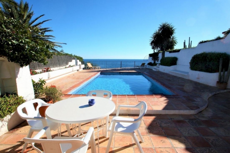 Villa en Venta en Moraira