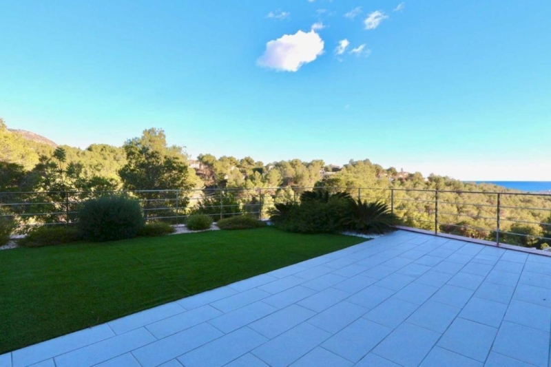 Villa en Venta en Altea