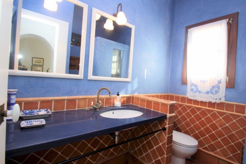 Villa for Sale in Moraira