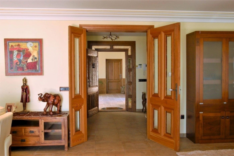 Villa en Venta en Moraira