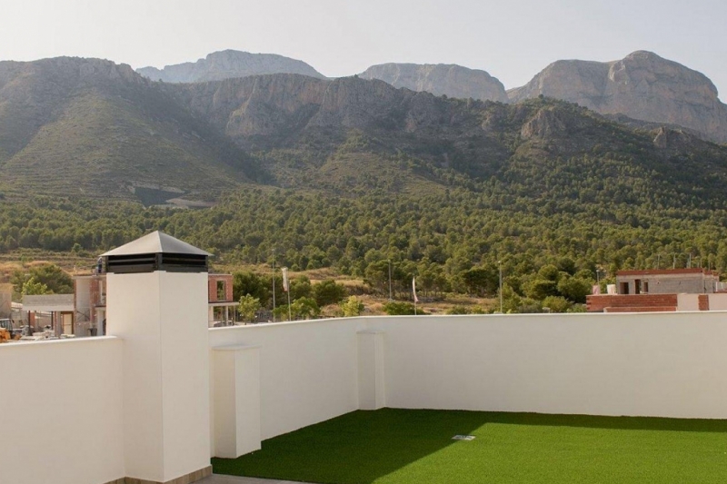Villa en Venta en Polop