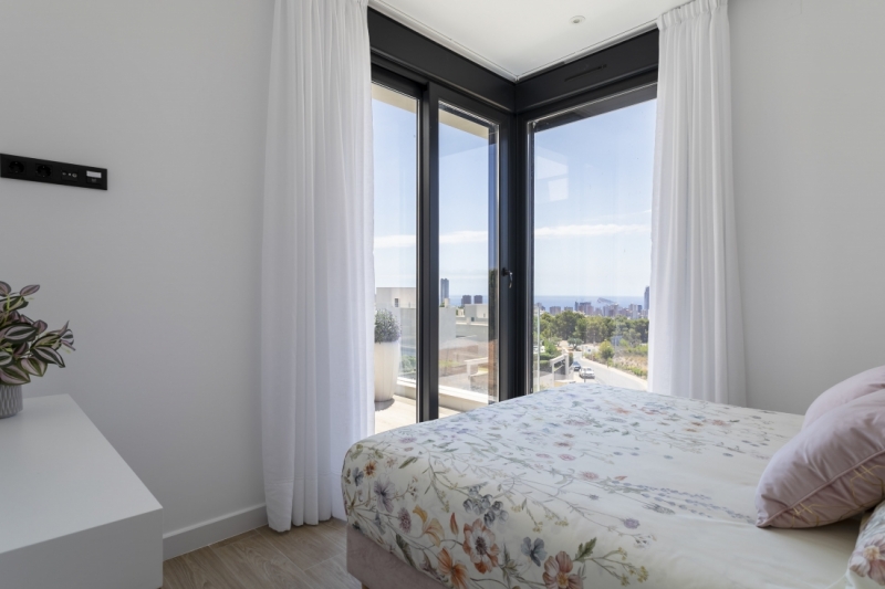 Villa en Venta en Finestrat