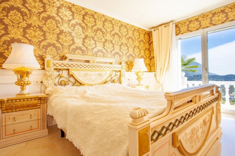 Villa en Venta en Pedreguer