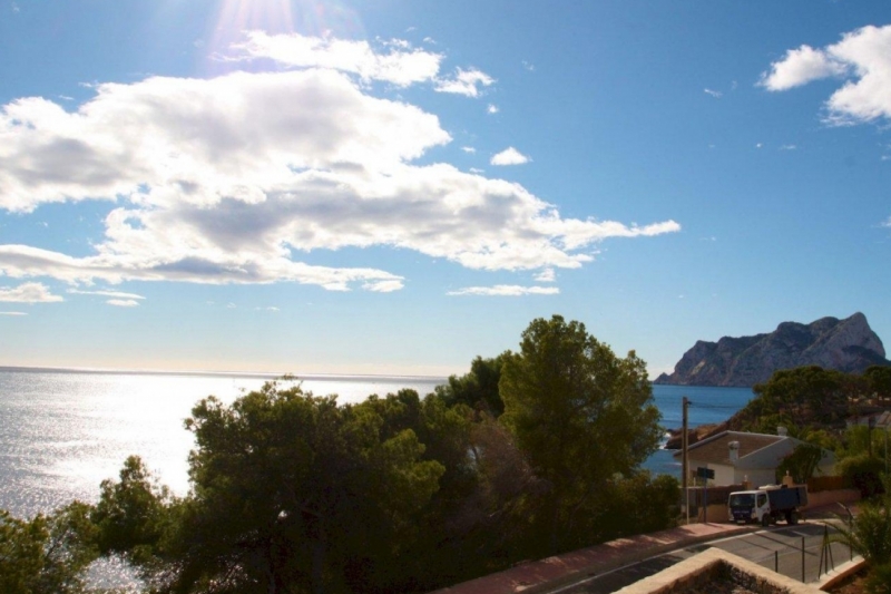 Villa for Sale in Benissa