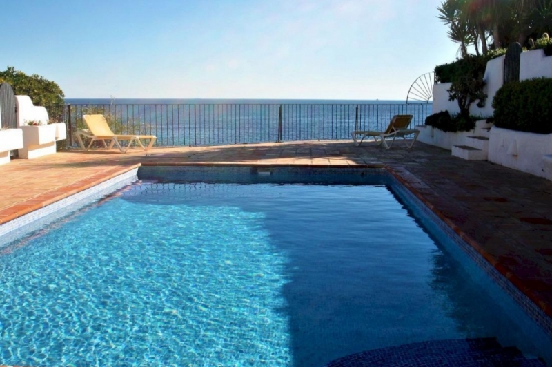 Villa en Venta en Moraira