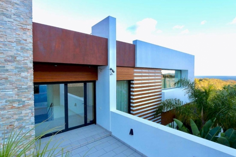 Villa en Venta en Altea