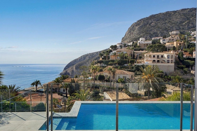Villa en Venta en Calpe