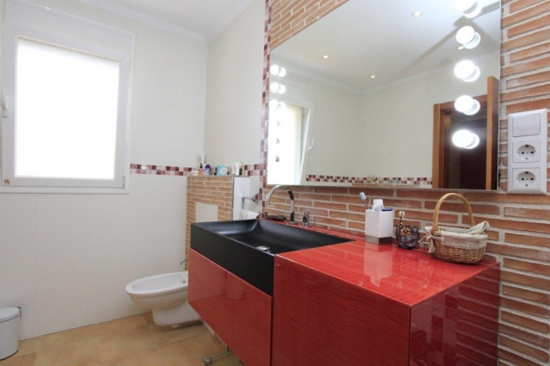 Villa en Venta en Calpe