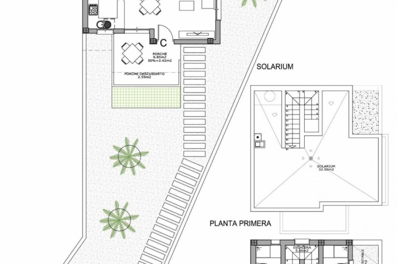 Villa en Venta en Polop