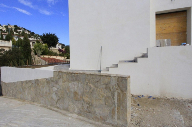Villa for Sale in Benissa