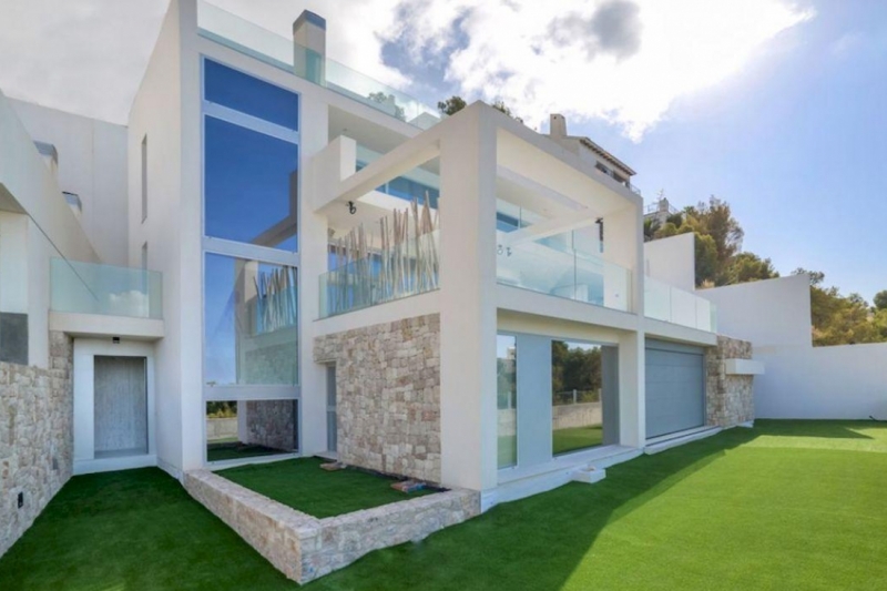 Villa en Venta en Altea