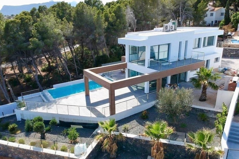 Villa for Sale in Benissa