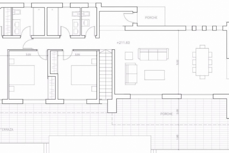 Villa for Sale in Benitachell