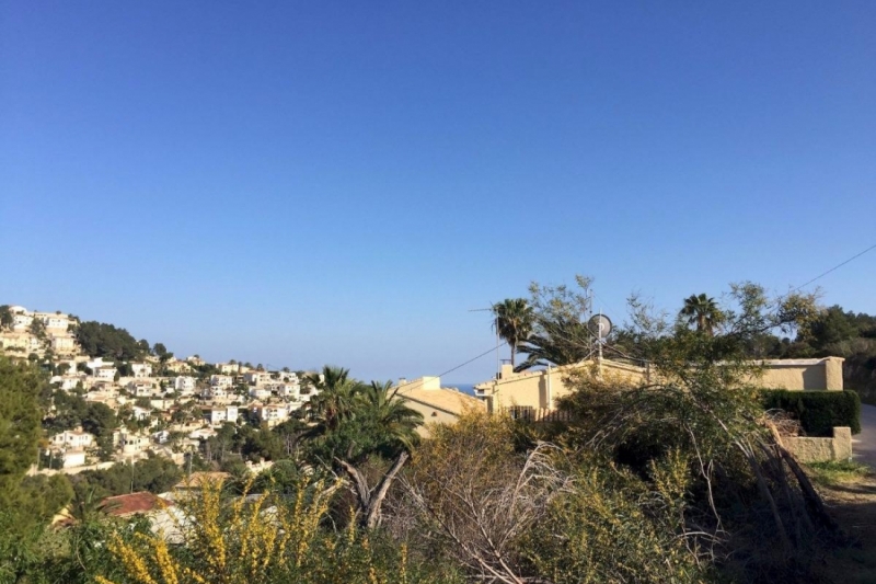 Parcela en Venta en Benissa
