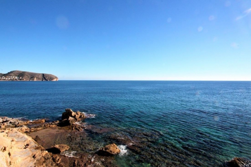 Villa en Venta en Moraira