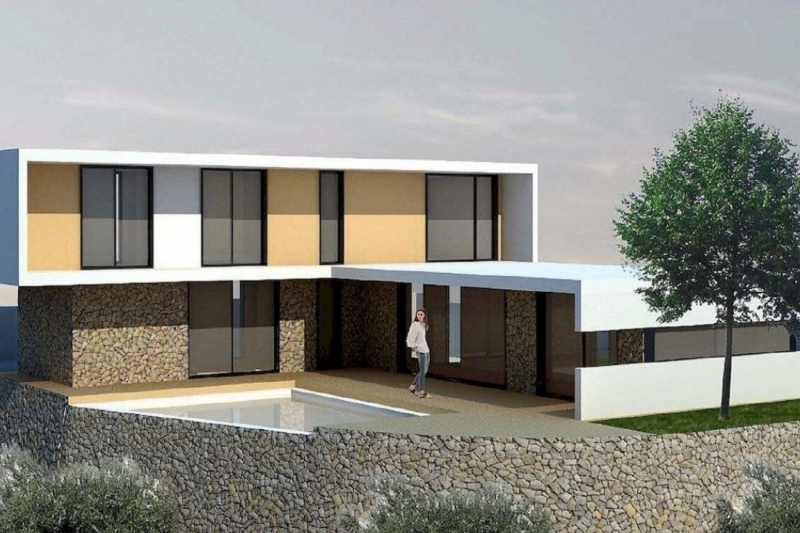 Villa en Venta en Benissa