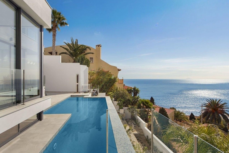 Villa en Venta en Calpe