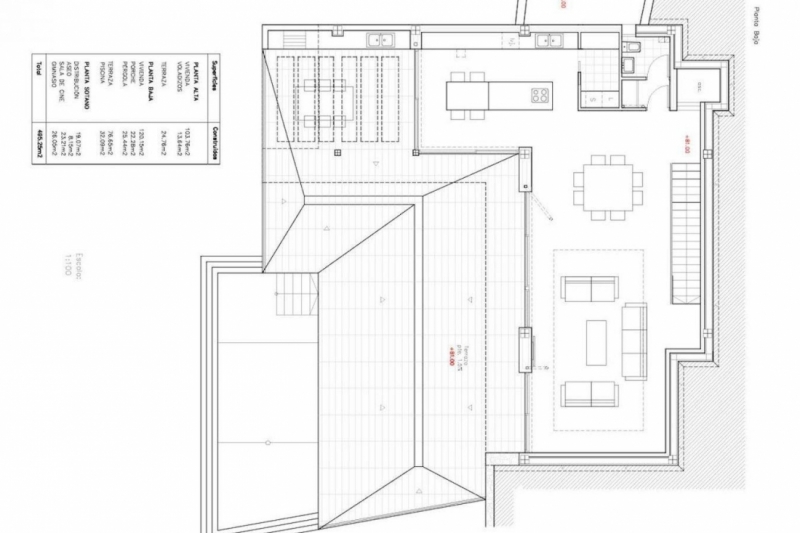 Villa en Venta en Moraira