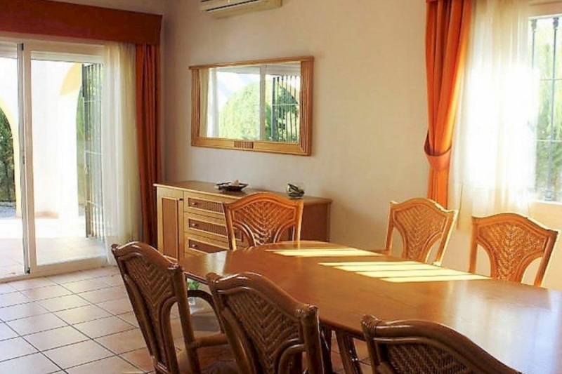 Bungalow en Venta en Calpe