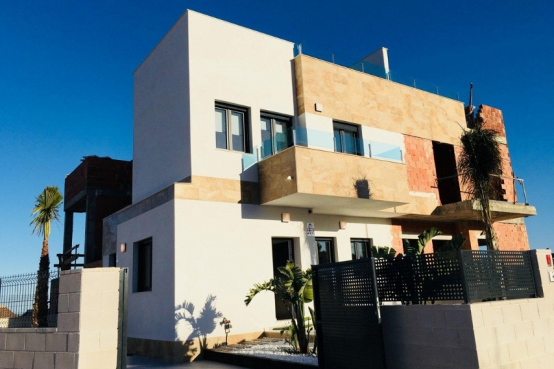 Villa en Venta en Polop