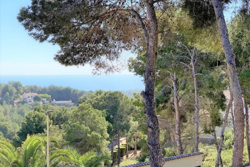 Parcela en Venta en Benissa