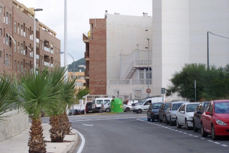 Parcela en Venta en Calpe