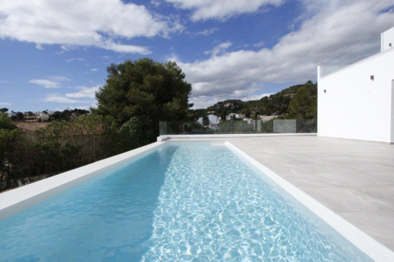 Villa for Sale in Benissa