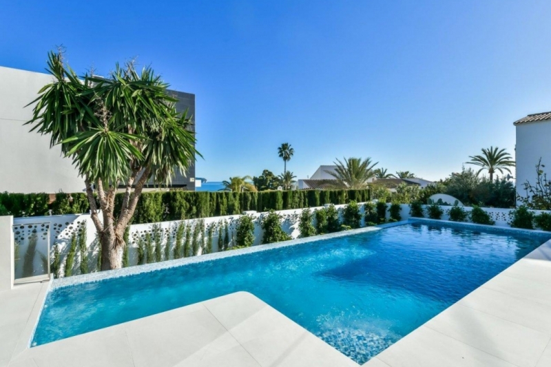 Villa en Venta en Calpe