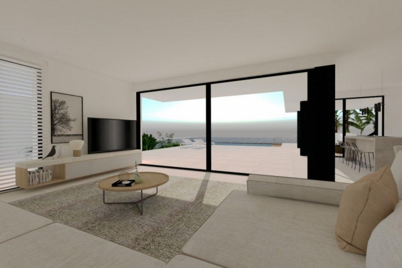 Villa en Venta en Finestrat