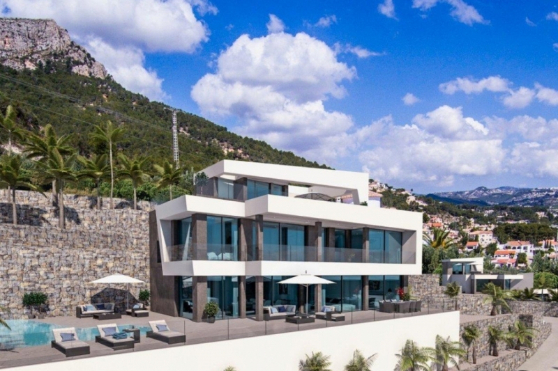 Villa for Sale in Calpe