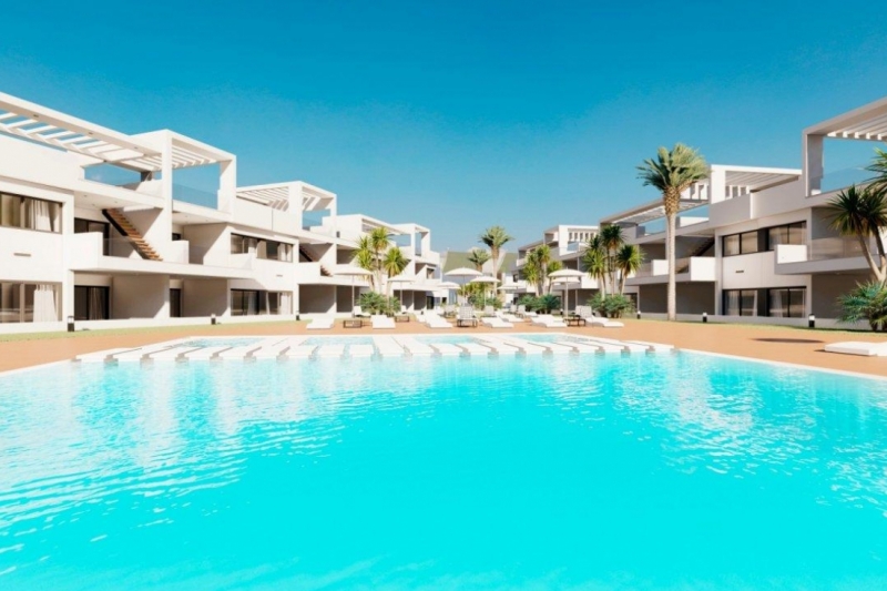 Bungalow for Sale in Finestrat