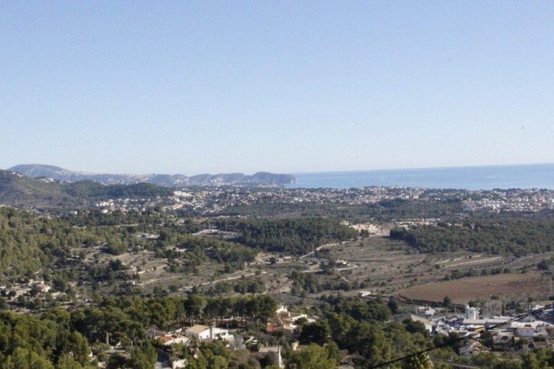 Villa for Sale in Calpe
