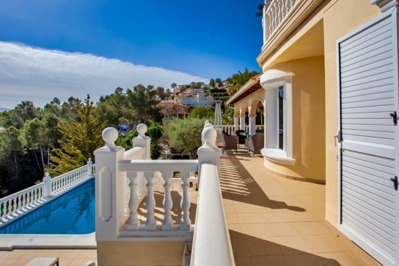 Villa en Venta en Pedreguer