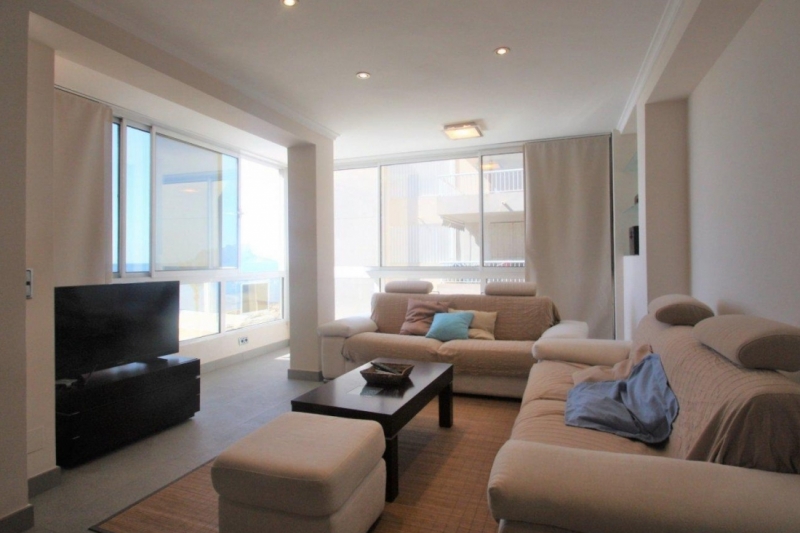 Appartement zum Verkauf in Moraira