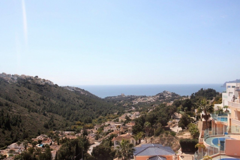 Villa en Venta en Moraira