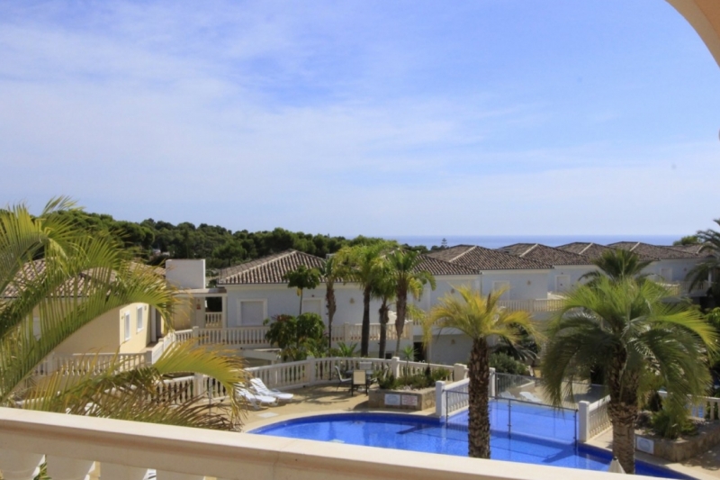 Appartement zum Verkauf in Benissa
